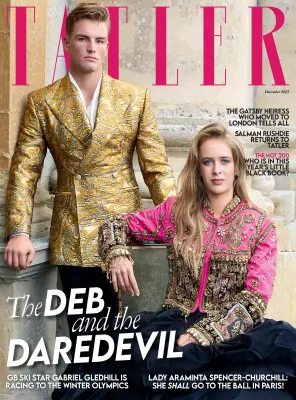 Tatler UK December 2025