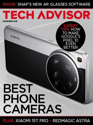 Tech Advisor December 2025