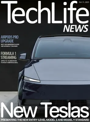 Techlife News Issue 728 11 October 2025