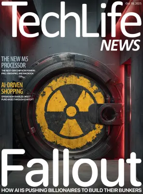 Techlife News Issue 729 18 October 2025