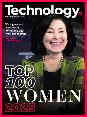 Technology Magazine Top 100 Women 2025