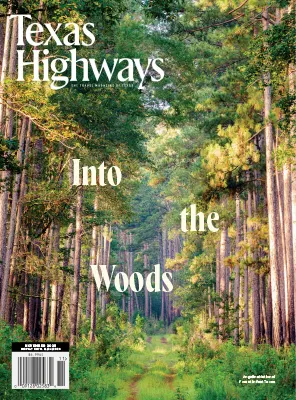 Texas Highways Magazine November 2025