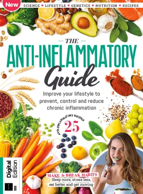 The Anti Inflammatory Guide 4th Edition 2025