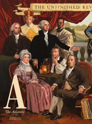 The Atlantic November 2025 1