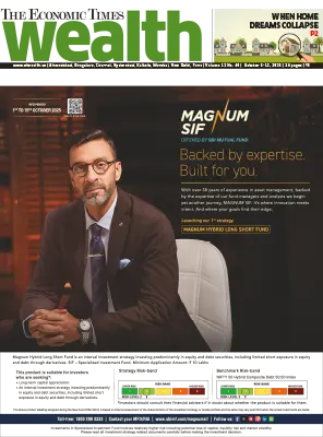 The Economic Times Wealth Vol. 15 No 40Oct 6 12 2025 4