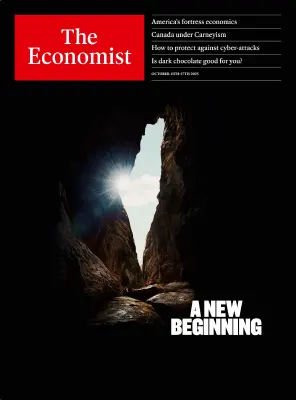 The Economist 11th17th October 2025