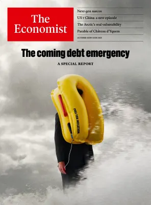 The Economist 18th24th October 2025