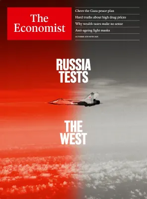 The Economist 4th10th October 2025