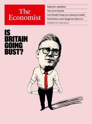 The Economist UK Edition 27th September 3rd October 2025