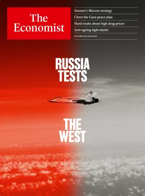 The Economist UK Edition 4th10th October 2025