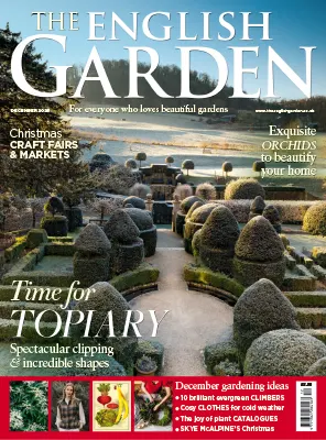 The English Garden December 2025