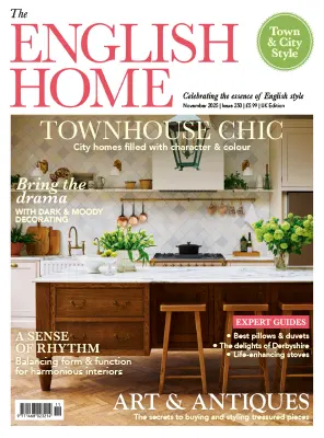 The English Home UK Issue 249 November 2025 1