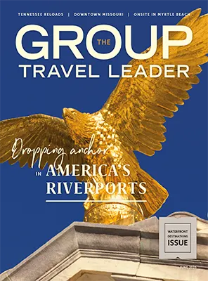 The Group Travel Leader – June 2025