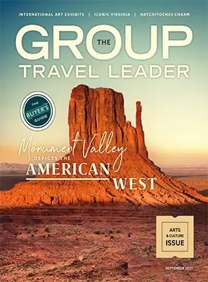 The Group Travel Leader – September 2025