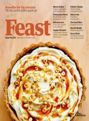 The Guardian Feast Issue No. 403 11 October 2025