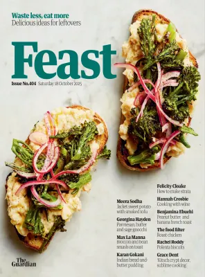 The Guardian Feast Issue No. 404 18 October 2025