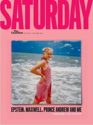 The Guardian Saturday Magazine Issue No. 212 18 October 2025