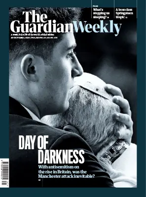 The Guardian Weekly Vol. 213 No. 15 10 October 2025