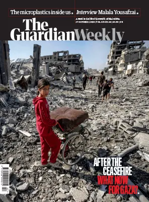 The Guardian Weekly Vol. 213 No. 26 17 October 2025