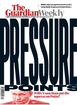 The Guardian Weekly Vol. 213 No. 28 31 October 2025