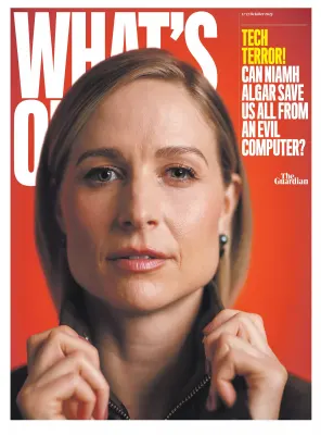 The Guardian Whats On 11 17 October 2025