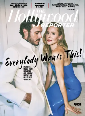 The Hollywood Reporter October 22 2025