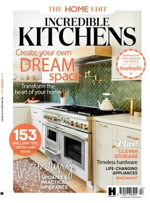 The Home Edit Incredible Kitchens 2025