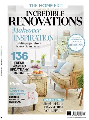 The Home Edit Incredible Renovations 2025