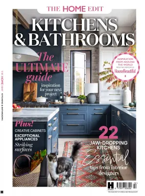 The Home Edit Kitchens Bathrooms 2025