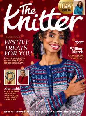 The Knitter Issue 221 2025