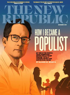 The New Republic November 2025