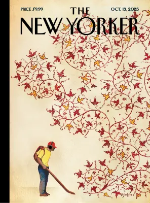 The New Yorker October 13 2025 1