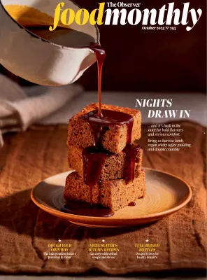 The Observer Food Monthly No 293 October 2025