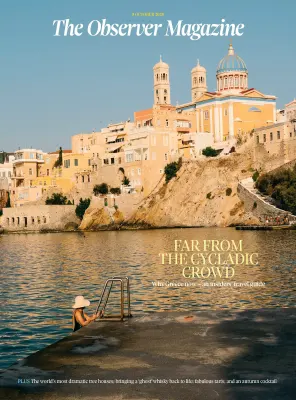 The Observer Magazine 05 October 2025 1