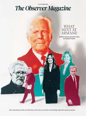 The Observer Magazine 19 October 2025