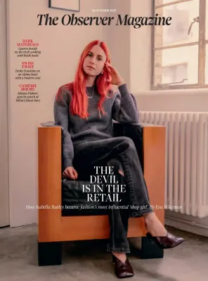 The Observer Magazine 26 October 2025