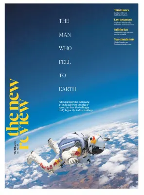 The Observer The New Review 12 October 2025