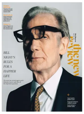 The Observer The New Review 19 October 2025