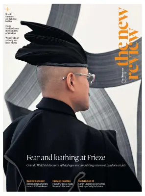 The Observer The New Review 26 October 2025