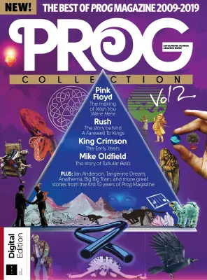 The Prog Collection Volume 2 6th Revised Edition 2025