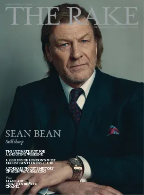 The Rake Issue 102 2025