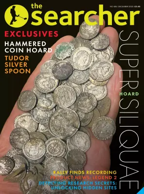 The Searcher Magazine December 2025