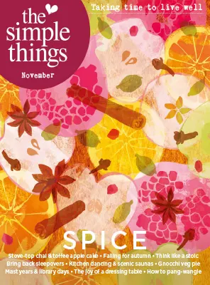 The Simple Things November 2025