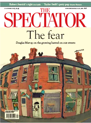 The Spectator 11 October 2025