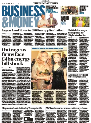 The Sunday Times Business Money October 5 2025 1