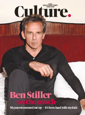 The Sunday Times Culture October 12 2025