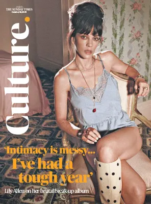 The Sunday Times Culture October 26 2025