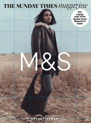 The Sunday Times Magazine October 12 2025