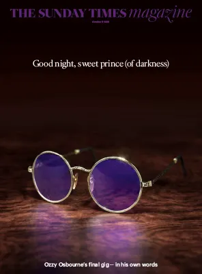 The Sunday Times Magazine October 5 2025 1