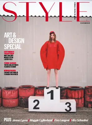 The Sunday Times Style October 12 2025